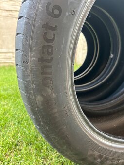 Continental PremiumContact 6 SUV 235/55 R19 letné - 6