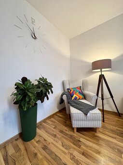 NA PRENÁJOM 3 izbový zariadený byt 67m2+lodžia, Kurská ulica - 6