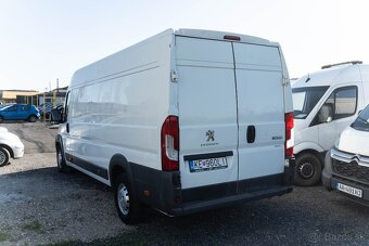 Peugeot Boxer 2.0 HDI L4H2, Len 111tis. KM/SK Pôvod - 6