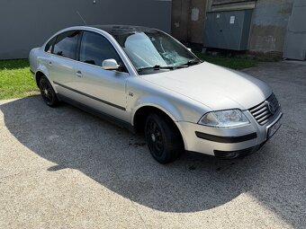 Volkswagen passat b5.5 1.9TDi 96kw - 6