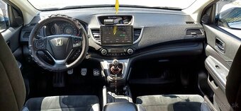 Honda CR-V 2.2 i-DTEC Lifestyle 4WD - 6