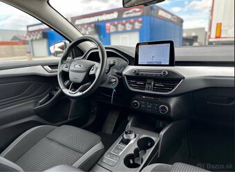 Ford Focus Kombi 1.5 TDCi EcoBlue Edition A/T - 6
