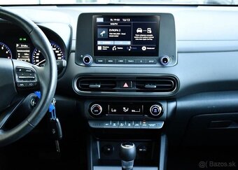 Hyundai Kona 1,6T-GDI 145kW 1M ČR ZÁRUKA 145 kw - 6