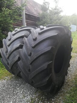Kombajn pneumatiky 900/60R32 Michelin X-BIB - 6