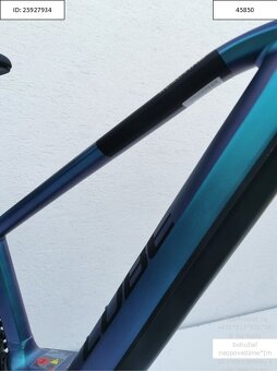 Cube Reaction Hybrid Race 750 switchblue´n´black L. 1259 - 6