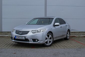 Honda Accord 2.0 i-VTEC Executive 2011 - 6