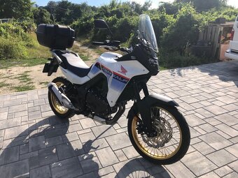 Predám Honda Transalp XL 750 - 6