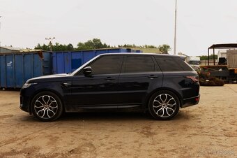 Land Rover Range Rover Sport 3.0D I6 MHEV HSE - 6