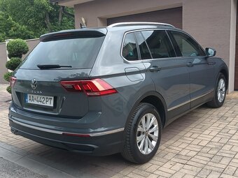 Volkswagen Tiguan 2.0 TDI EVO 12/2021 Manuál - 6