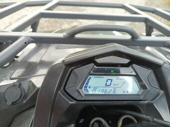 CF-MOTO 450L - 6