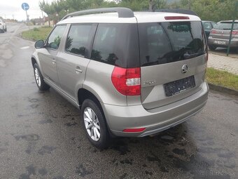 Škoda Yeti 1.2 TSI Edition E6 - 6
