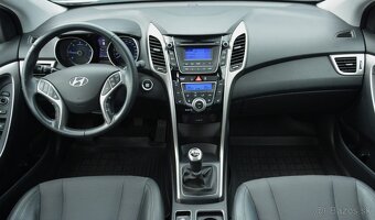 Hyundai i30 CW 1.60 CRDi, SR voz, Serv. história,odpočet DPH - 6