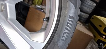 Predám Audi kolesa .R19 letné pneumatiky 245/45/R19 - 6