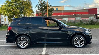 BMW X5 F15 M-Packet Xdrive 3.0D 190kw - 6