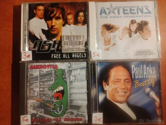 CD ALBUMY 001 - 6