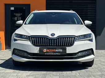 Škoda Superb Combi 2.0 TDi DSG, r.v.: 2020 - 6
