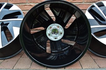 5x112 R19 Hlinikove disky Origina VW model Hudson - 6