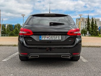 Peugeot 308 Break/SW 2.0 BlueHDi GT 133kW, A6 - 6