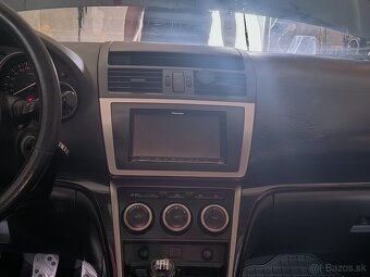 Mazda 6 2.2 - 6
