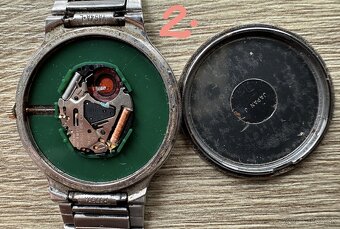 Hodinky XoXo, Seiko-spirit,Jieersi a nemecké - 6