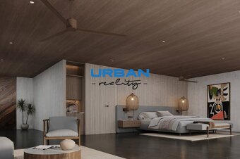 JEDNOSPAĽŇOVÁ VILA S VÝHĽADOM NA MORE V LUXUSNOM ZANZIBARSKO - 6