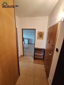 Prenájom jednoizbového bytu v meste Nováky - 6
