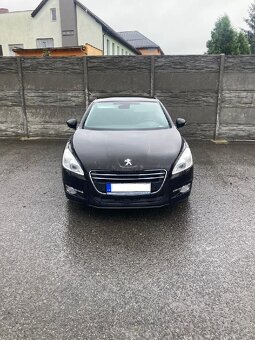 Peugeot 508 2.0 HDI 103 kw - 6