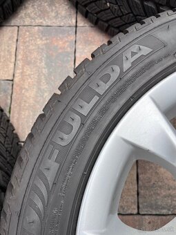 Orig. hliníkové disky BMW R17, 5x120 - 6
