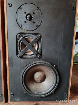 TESLA ARS 1034...13,5kg kus...4 ohmove - 6