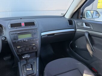 Škoda Octavia 1.9/77kW TDI Automat DSG - 6