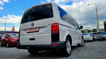 Volkswagen T6 Transporter 2,0 TDI 9 miestny ,odpočet DPH - 6