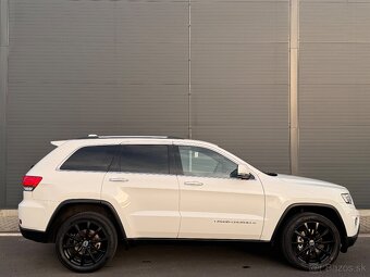 Jeep Grand Cherokee Limited 3.0 CRD 140 kW - 6