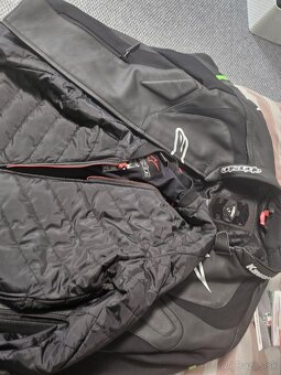 Moto bunda Kawasaki alpinestars nova - 6