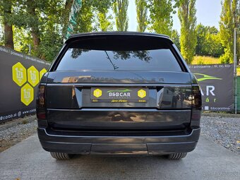 Land Rover Range Rover 4.4L SDV8 AB - 6