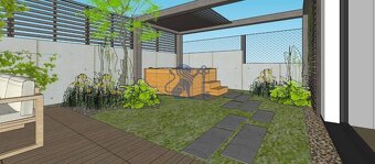 NA PREDAJ 5i rekreačný RD | Pekná cesta | Lesopark Rača - 6