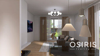 Nadštandardný samostatný 4i RD, novostavba 2026, pozemok 606 - 6