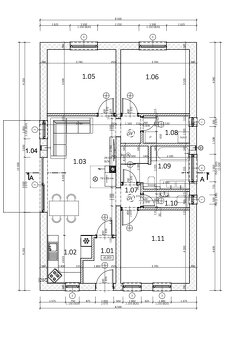 Novostavba rodinného domu v skvelej lokalite – Zimná ulica, - 6