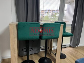 prenájom FOR RENT 4-izbový zariadený byt, ulica SNP, Košice- - 6