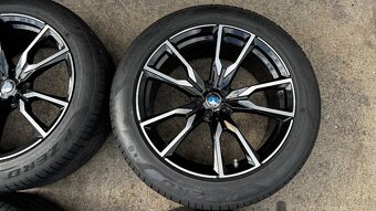 BMW X7 G07 X5 Disky R21 Styling 755 kolesa 285/45R21 - 6