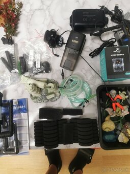 Predam komplet akvariovy set. - 6