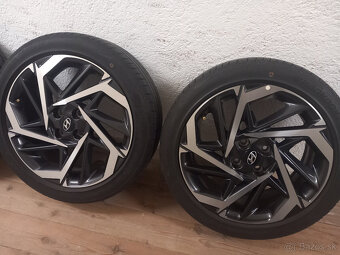4x100 R17 Hyundai I20 - 6