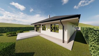 Bungalov v centre obce Cabaj Čápor, Wágnerova ulica - 6