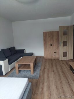 Prenájom 1 izbový byt - 6