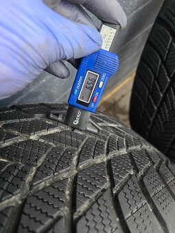 Zimná sada AUDI A6 C8+Bridgestone 225/55 R18 - 6