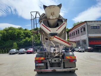 MAN TGA 35.390 8X4 - 6