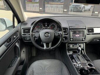 VW Touareg - 6