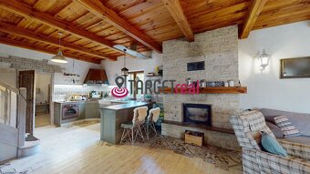 TARGETreal | BEZKONKURENČNÁ CENA Na predaj, Vidiecky dom, Tu - 6