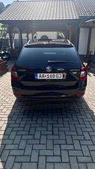 Škoda octavia 3, combi, TDi, dsg - 6