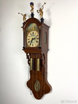 Holandské Frise Hodiny Veľké - 6