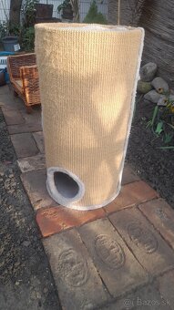 Škrabadlo, ležadlo, prepravný box - 6